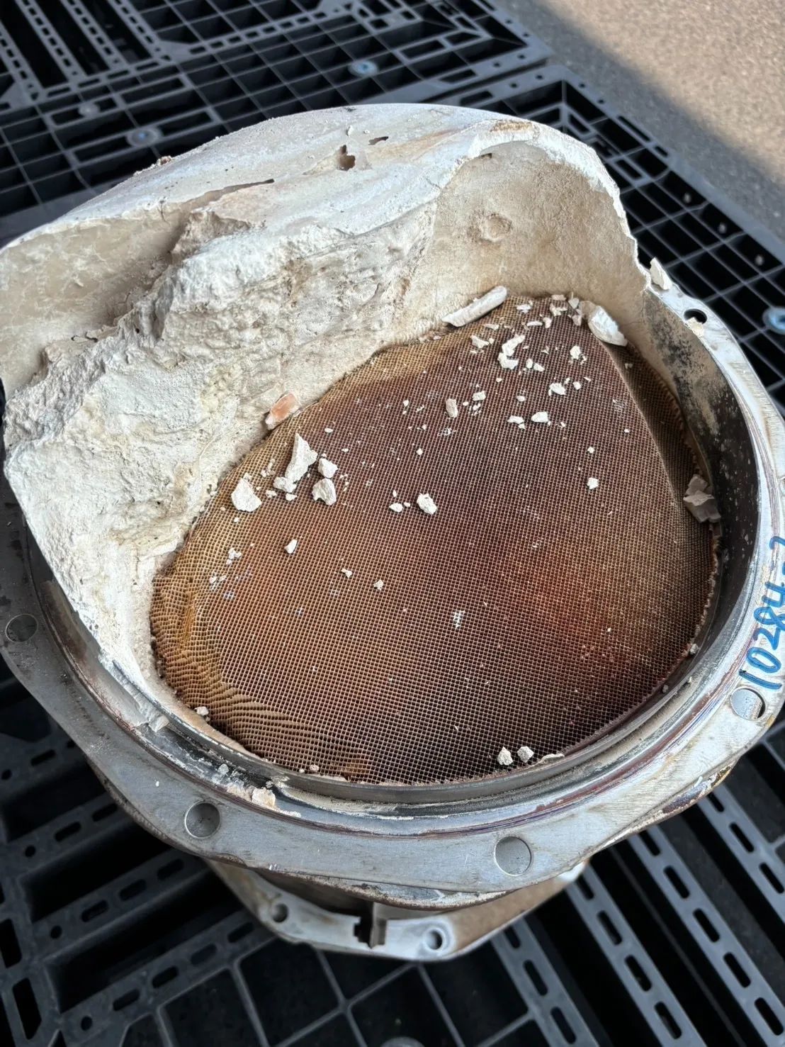 「いすゞ　アドブルー　噴射異常」—原因の本命は“シアヌル酸の結晶化”